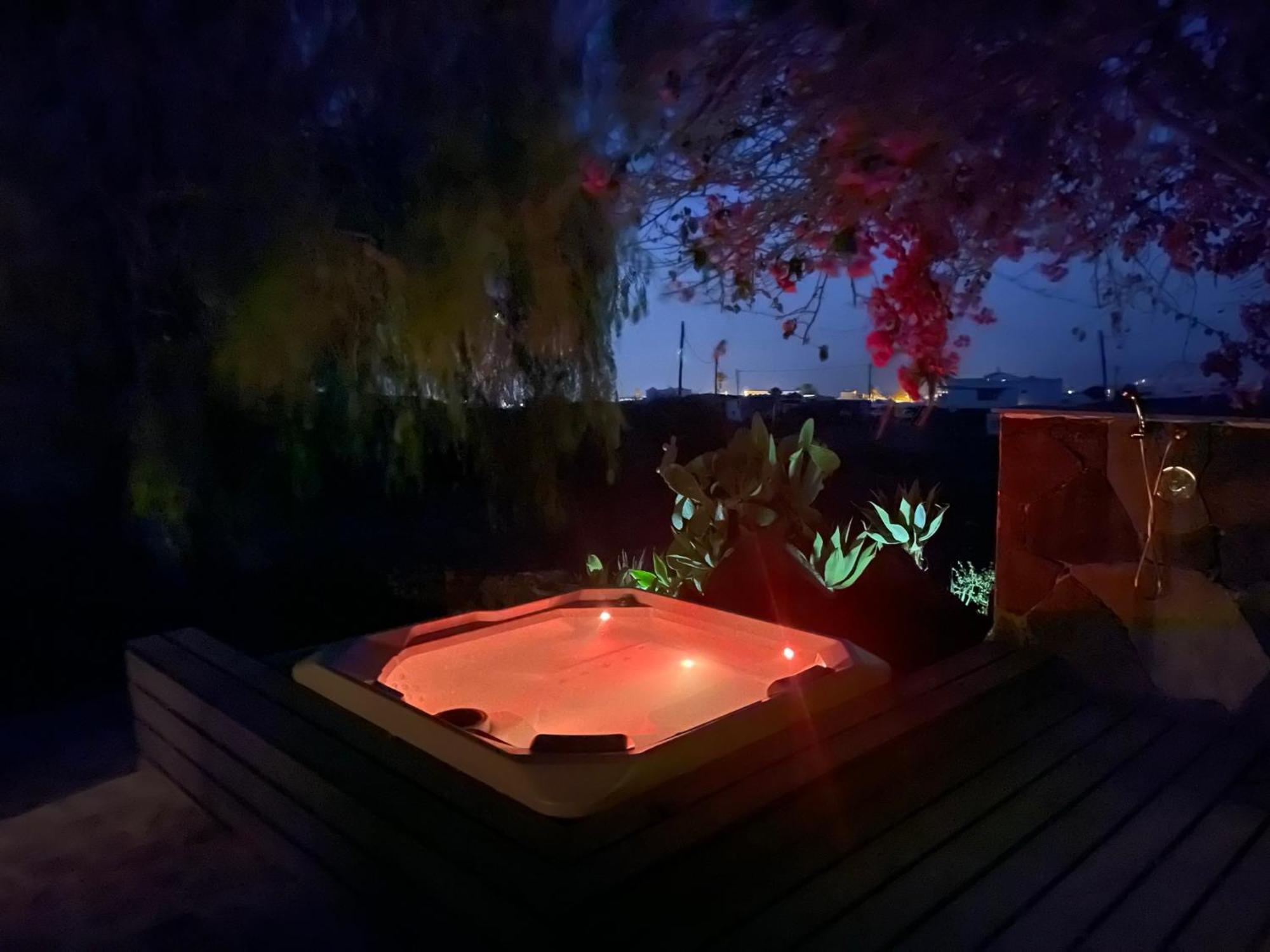 Cosy Finca, Sea Views, Jacuzzi Ла-Асомада Экстерьер фото
